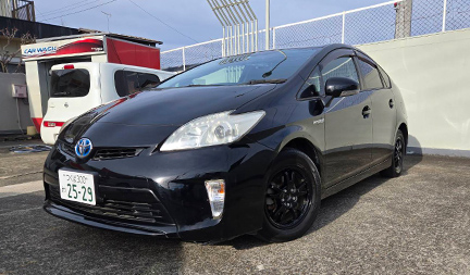 トヨタプリウス