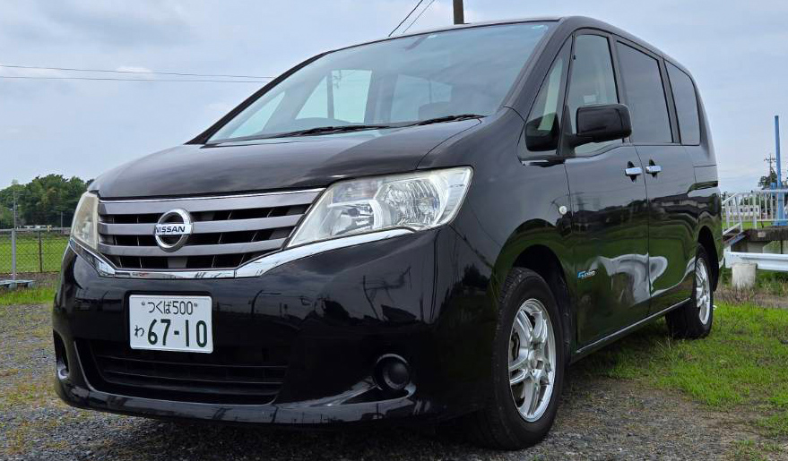 ニッサンセレナ